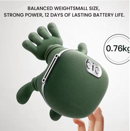 Relixa™ Neck & Shoulder Relief Massager